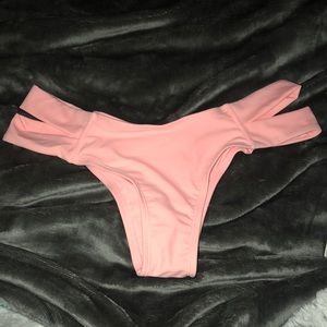 Pastel Pink Bikini!